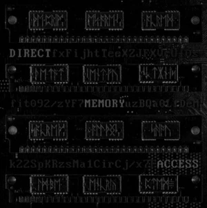 Master Boot Record - Direct Memory Access (LP)