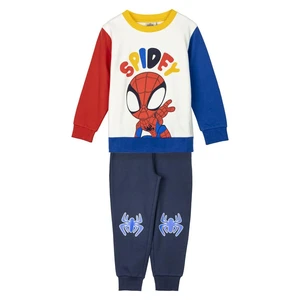 TRACKSUIT COTTON BRUSHED SPIDEY