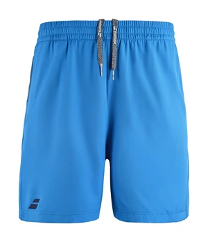 Pánské šortky Babolat  Play Short Blue Aster