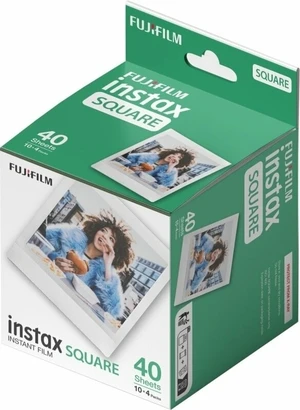 Fujifilm Instax Square Standard 40 ks Fotopapír