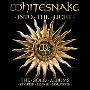 Whitesnake - Into The Light: The Solo Albums (Revisited, Remixed & Remastered) (2 LP)