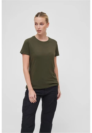 Women's T-shirt olive