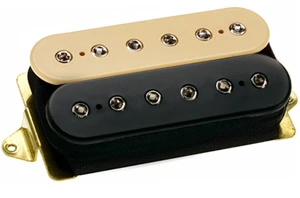 DiMarzio DP 100 Black/Cream Humbucker