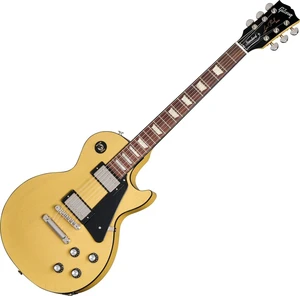 Gibson Les Paul Standard 60s Mahogany Top TV Yellow Guitare électrique