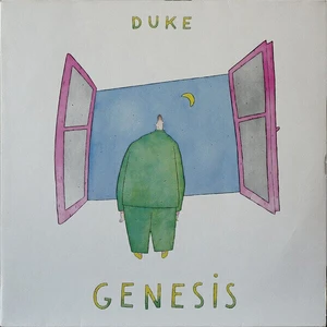 Genesis - Duke (Vinyl LP)