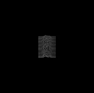 Joy Division - Unknown Pleasures (LP)