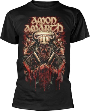 Amon Amarth T-Shirt Fight Black 3XL