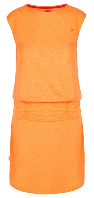 Women's sports dress LOAP BLUSKA orange