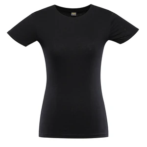 Women's T-shirt nax NAX DRAWA black