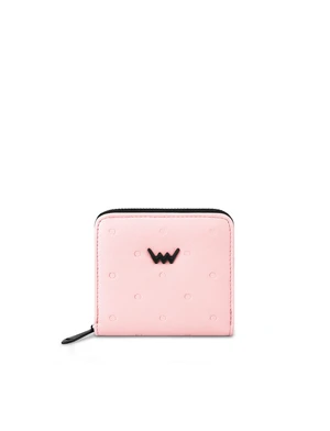 VUCH Charis Mini Pink Wallet