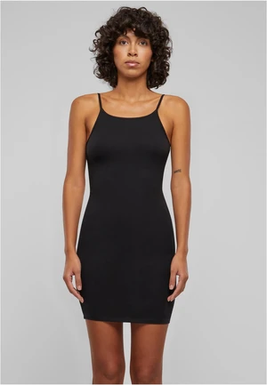 Women's Stretch Jersey Dress - Black