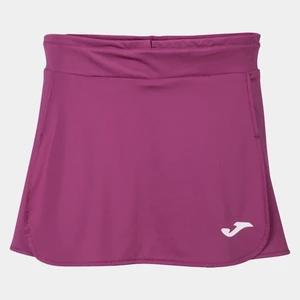 Women's Joma Open II Tennis Skirt Fuchsia