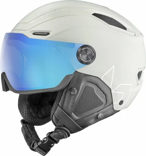 Bollé V-Line Lightest Grey Matte M (55-59 cm) Casco da sci