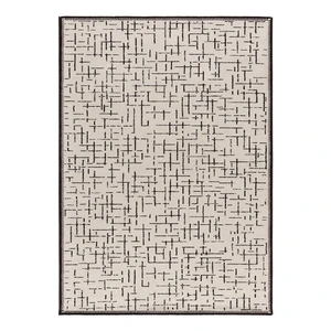 Kremowy dywan 80x150 cm Retro – Universal