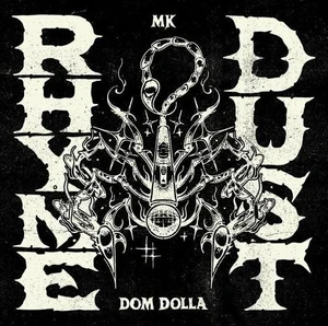 MK & Dom Dolla - Rhyme Dust (LP)