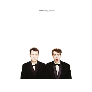 Pet Shop Boys - Actually (2018 Remastered) (LP)