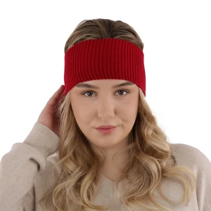 AGBO Woman's spring/ autumn headband red Vella