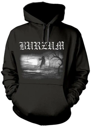 Burzum Hoodie Aske 2013 Black 2XL