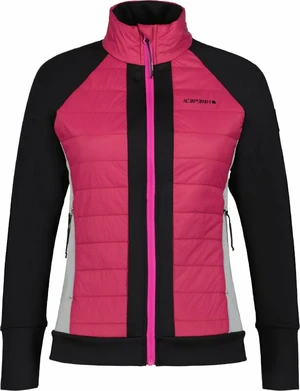 Icepeak Dixmoor Womens Jacket Carmin L Lyžařská bunda