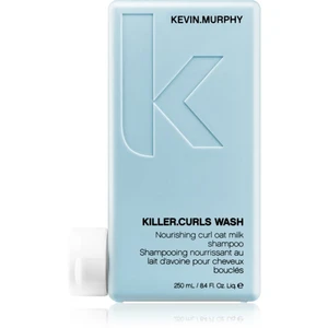 Kevin Murphy Killer Curls Wash vyživujúci šampón proti krepateniu 250 ml