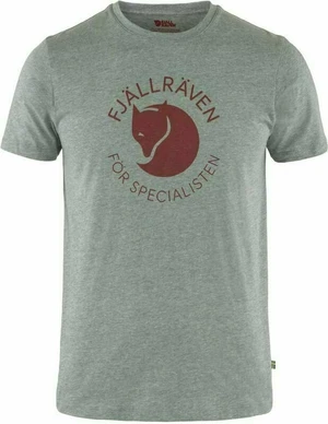 Fjällräven Fox M Grey Melange L Tricou