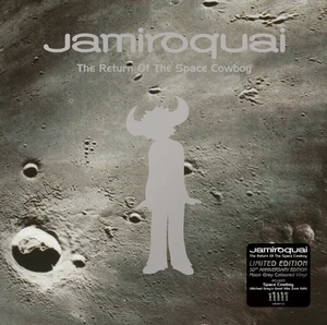 Jamiroquai - The Return Of The Space Cowboy (Moon Grey Marble Coloured) (Anniversary Edition) (Reissue) (2 LP)