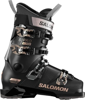 Salomon S/Pro Alpha 90 W GW Black 25/25,5 Alpin-Skischuhe