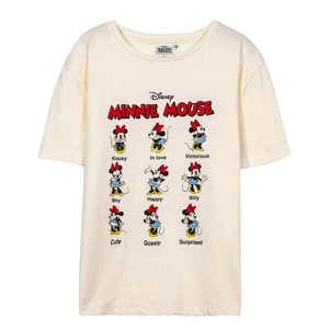 SHORT SHIRT SINGLE JERSEY MINNIE