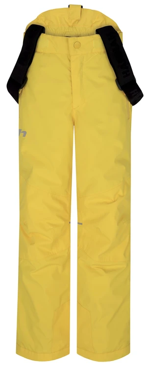 Kids ski pants Hannah AKITA JR vibrant yellow