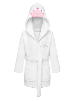 Edoti Baby bathrobe Princess A604