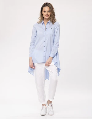 Look Made With Love Woman's Shirt 504 Kendy Light