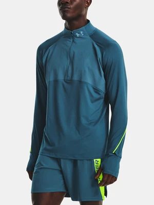 Under Armour Sweatshirt UA QUALIFIER RUN 2.0 HZ-BLU - Men