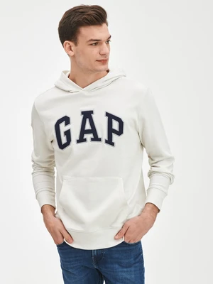 GAP Sweatshirt Logo arch hoodie - Men