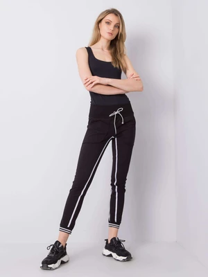 Black sweatpants Allie RUE PARIS