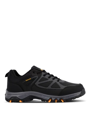 Slazenger GENETICS Men's Boots Black / Yellow