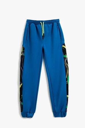 Koton Boys' Sax Sweatpants