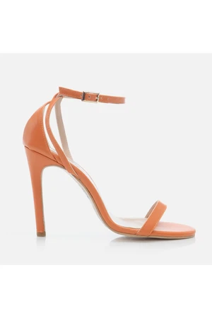 Hotiç Orange Women's Sandals