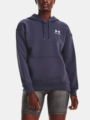 Felpa con cappuccio da donna Under Armour Essential