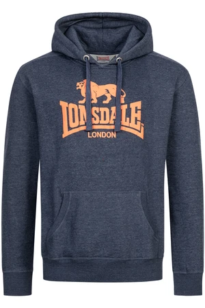 Lonsdale Men's hooded sweatshirt regular fit