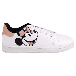 SPORTY SHOES PVC SOLE MINNIE