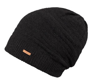 Winter beanie Barts SEUME BEANIE Black