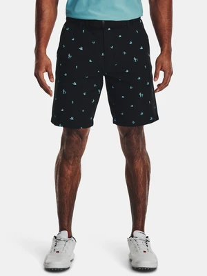 Under Armour Shorts UA Drive Printed Short-BLK - Men