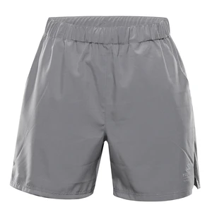 Men's quick-drying shorts ALPINE PRO SPORT gray