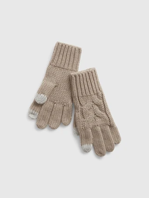 GAP Kids Knitted Gloves - Girls