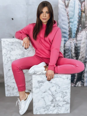 Women's pink tracksuit DRESSLILY Dstreet