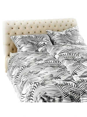 Edoti Jungle flannel bedding A780