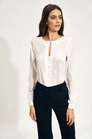 Nife Woman's Blouse B143