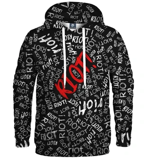 Aloha From Deer Unisex's Pure Riot Hoodie H-K AFD993