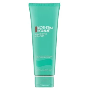 Biotherm Homme Aquapower čistiaci gél Oilgo-Thermal Fresh Gel Ultra Cleansing 125 ml