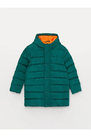 LC Waikiki Boy Child's Down Jacket with a Hood